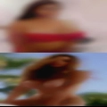 Cool nude woman