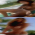 Horny woman