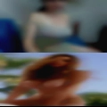 Naked girls money from their