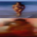 Horny woman