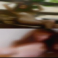Dogging wife friends