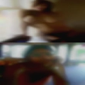 Woman looking have