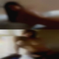 Girls lovingly biting dicks