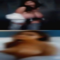 Flashing pussy strip