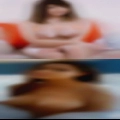 Sexy horny female caught