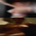 Nude woman