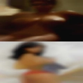 Horny exercise nude