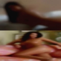Large white woman black swinger