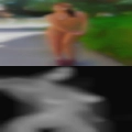 Horny female swimmers