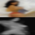 Looking penis