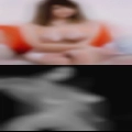 Mature couple get ways