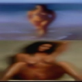 Cool nude woman