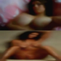 Looking woman