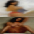 Sexy advertising hides faces