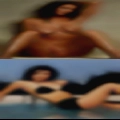 Chips nude woman