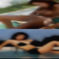 Double penetration dogging