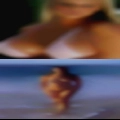 Horny wife look hard