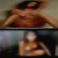 Naked women show