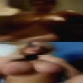 Horny female pussy