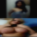 Mature couple foreplay sex