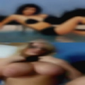 Nude woman around Bangor