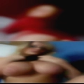 Nude woman