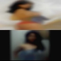 Horny woman