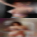 Hard girls swallow mouth