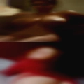 Woman looking cock