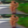 Woman looking Dayton