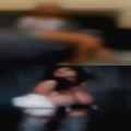 Flashing pussy strip
