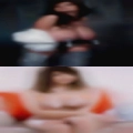 Beautiful naked woman asses