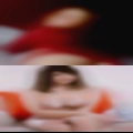 Looking woman with
