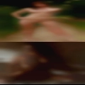 Couple looking for voyeur