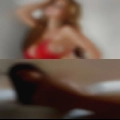 Free dominant woman looking