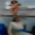 Wives masturbate together and